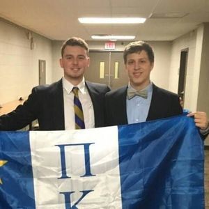 Meet your Posher, Charles